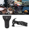 RAXCO Multitool Hammer Claw Hammer Multi-Tool with Screwdrivers, Multitool Pocket Pincers,Gifts for Men(Black)