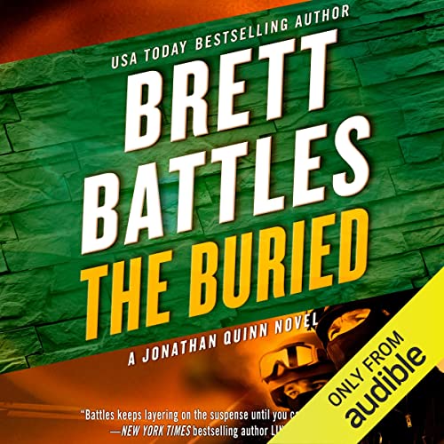 The Buried: Jonathan Quinn, Book 9