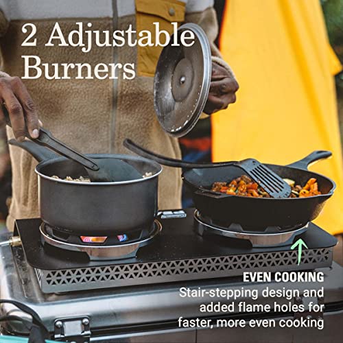 Coleman Stove Peak1™, High Performance 2 Burner Stove