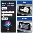 Mazda Wireless Carplay Retrofit Kit, TK78-66-9U0C OEM USB Hub Fits to MZD Connect System Compatible with Mazda 2/3/6/CX3/CX5/CX9/MX5 2014-2021(Only Supporting Wireless Carplay NO Android Auto)
