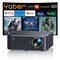 [Sound by JBL & Dolby Audio] 4K Projector with Android TV 12.0, YABER K2s 800 ANSI Auto Focus Keystone WiFi 6 Bluetooth Projector, Native 1080P Home Outdoor Portable Projector with Netflix 7000+ Apps