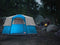 Coleman Octagon 98 8-Person Outdoor Tent , Blue