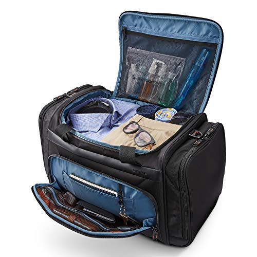 Samsonite Duffel, Black, One Size, Pro Softside Duffel Bag