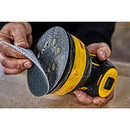 DEWALT DEWDWE6423 Random Orbital Sanders, Yellow/Black