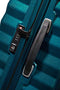 Samsonite Lite-Shock Hand Luggage, Petrol Blue, XL (81 cm-124 L), Suitcase