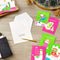 Hallmark Boxed Christmas Cards Assortment, Merry and Bright (6 Designs, 24 Cards with Envelopes)