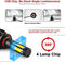 H7 Car LED Headlight 200W 20000LM Globe Bulbs Kit 6500K Xenon White Beam Lamp