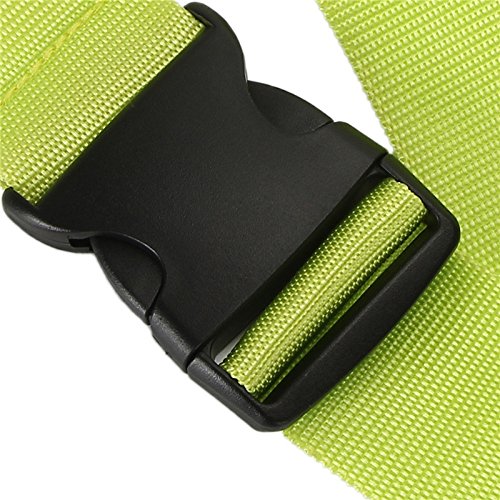Luggage Straps Suitcase Belts Adjustable 4pcs