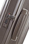 Samsonite Lite-Cube Suitcase, Ivory Gold, 82cm