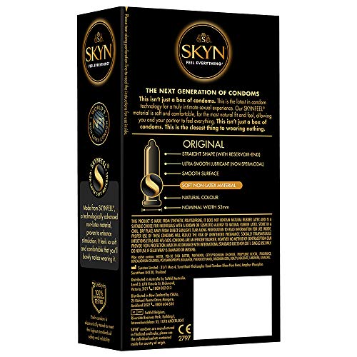SKYN® Original Condoms 40 Pack