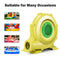 Giantex 680W Electric Air Blower Pump Fan, Inflatable Bouncer Blower, for Inflatables Water Slide, Bouncer House, Jumping Castles, Water Park