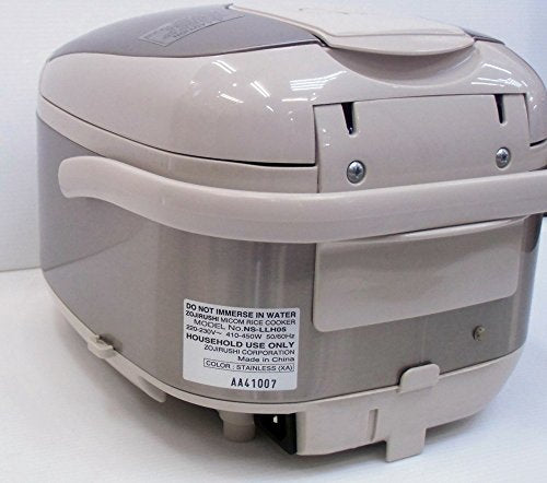 Japan ZOJIRUSHI Rice Cooker 0.54L NS-LLH05-XA(for 220-230V, 50/60Hz)