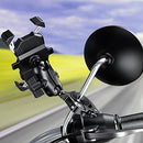 1 inch Ball Mount Base Compatible with RAM Mounts & 1'' Ball Socket Systems Arms for Motorcyle&Bike Cell Phone Mount（5pcs）