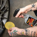 Meguiar's G12024EU Hot Shine Tire Spray Tire Dressing 710ml