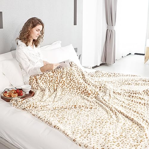 ZHIKU Soft Kids Blanket Lightweight Fleece Blanket Plush Throw Blankets 40"x50"