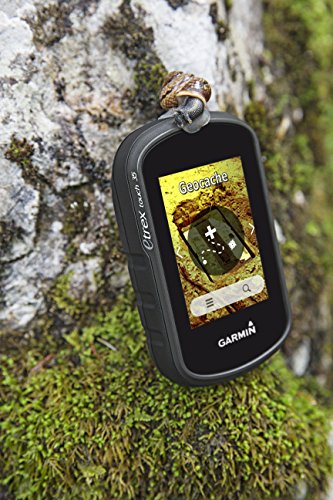 Garmin eTrex Touch 35 Recreational Handheld GPS - Black