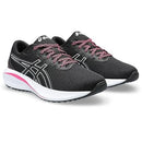 ASICS Kids Gel-Excite 10 GS Training Shoe, Black/Pure Aqua, US 5