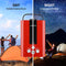 GASLAND Gas Hot Water Heater Portable Pump LPG Caravan Camping Hose Fittings RV