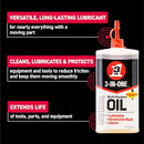 3-In-One Multi Purpose Drip Lubricant Oil 88 ml