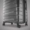 Samsonite Unisex-Adult Tech 2.0 Hardside Expandable Luggage with Spinner Wheels, Dark Grey, 2-Piece Set (21/27), Tech 2.0 Hardside Expandable Luggage with Spinner Wheels