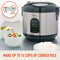 Sunbeam Rice Cooker And Steamer