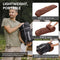 KingCamp Backpacking Sleeping Bag Lightweight Warm & Cold Weather Sleeping Bags for Adults Ideal for Hiking Camping Outdoor Adventures XL Coffee Right Zipper