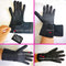 Flexible Electric Heated Gloves, Hand Wear for Arthritis Hands,Ultra-Thin Hand Warmer Gloves Screen Touchable (M)