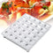 Stainless Steel Ravioli Mould Energy-Saving Dumpling Pastry Mould Maker Kitchen Gadgets Mini Squares Ravioli Maker