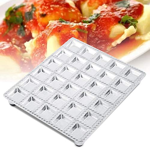 Stainless Steel Ravioli Mould Energy-Saving Dumpling Pastry Mould Maker Kitchen Gadgets Mini Squares Ravioli Maker