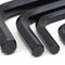 10PCS Set Metric Allen Key Hex Keys Alan Allan Wrench Steel Tools 1.5mm-10mm