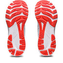 asics Men's Gel-Kayano 29 Running Shoes, 12, White/DEEP Ocean