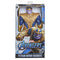 Marvel Avengers Titan Hero Series Blast Gear Deluxe Thanos Action Figure, 30 cm Toy, Inspired by The Marvel Comics, for Children Aged 4 Years and Up