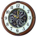 Seiko Melodies in Motion Wall Clock, Mechanical