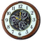 Seiko Melodies in Motion Wall Clock, Mechanical