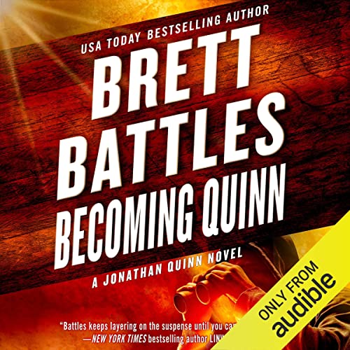 Becoming Quinn: Jonathan Quinn Series Prequel