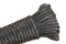 1/4"50ft ATV Winch Line,Synthetic Rope for 4WD Parts,Off Road Rope,Synthetic Winch Cable (Grey)