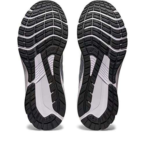 ASICS Men's GT-1000 11 Running Shoes, Piedmont Grey/Midnight, 10 US