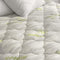 King Size Viscose Made from Bamboo Mattress Pad, Mattress Cover, Up to 23 Inch