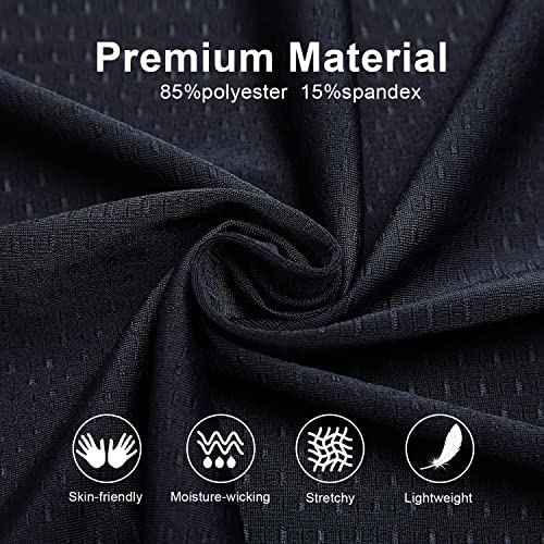 SOUKE Cycling Shorts Women's 3D Padded Bicycle Bike Biking Underwear Shorts Darkgrey