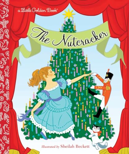 LGB The Nutcracker: A Classic Christmas Book for Kids