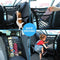 3-Layer Universal Universal Car Seat Mesh Tidy Storage Net Bag Organizer Holder Multi-Pocket