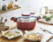 Tefal Clipso Minut Duo 5 Litre Aluminium Pressure Cooker with 5 Safety Systems and Easy One-Hand Closing, Slow Fire, Pot Mode, Steam Function, Pressure Cooker Mode
