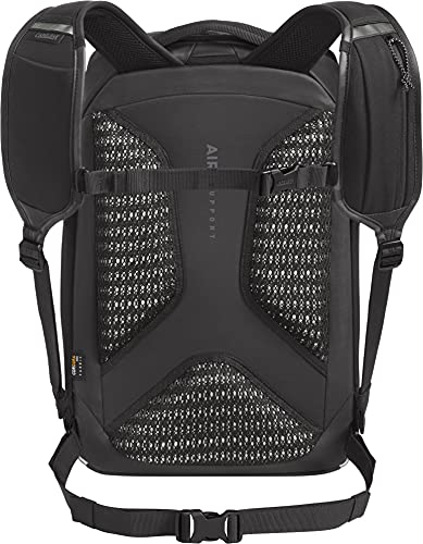 CamelBak M.U.L.E. Commute 22 Bike Backpack with Weatherproof-Laptop Sleeve Black