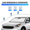 KUST Windshield Sun Shade for Kia NIRO 2017-2022 Accessories Sunshade Sun Visor Protector Foldable Blocks UV Rays Keep Your Car Cooler