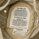 Tilley T5 Hat, Khaki Olive, Size 7 1/2