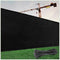 ColourTree 2nd Generation 6' x 50' Black Fence Privacy Screen Windscreen Cover Fabric Shade Tarp Mesh Shade Cloth- Commercial Grade 170 GSM - Heavy Duty - Custom Size Available