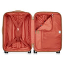 DELSEY PARIS Chatelet Air 2.0 Hardside Luggage with Spinner Wheels, Angora, Checked-26 Inch Trunk, Chatelet Air 2.0 Hardside Luggage with Spinner Wheels