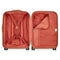 DELSEY PARIS Chatelet Air 2.0 Hardside Luggage with Spinner Wheels, Angora, Checked-26 Inch Trunk, Chatelet Air 2.0 Hardside Luggage with Spinner Wheels