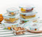 Glass Food Storage Containers with Lids - 8 Pack Meal Prep Airtight Bento Boxes with Leak Proof Locking Lids for Microwave, Oven Freezer and Dishwasher BPA Free