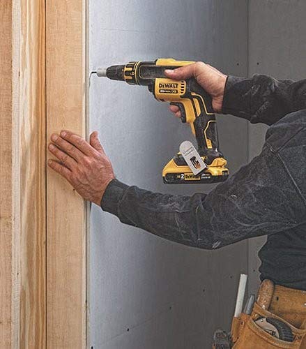 DEWALT 18V BRUSHLESS Drywall S/Driver Bare UN